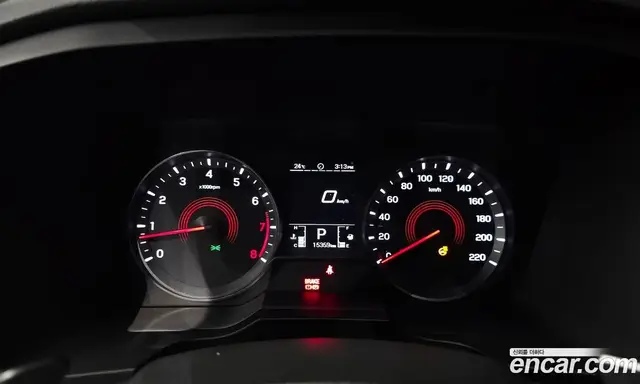 SsangYong Korando 2023 1.5 автомат (гидро), миниатюра 8