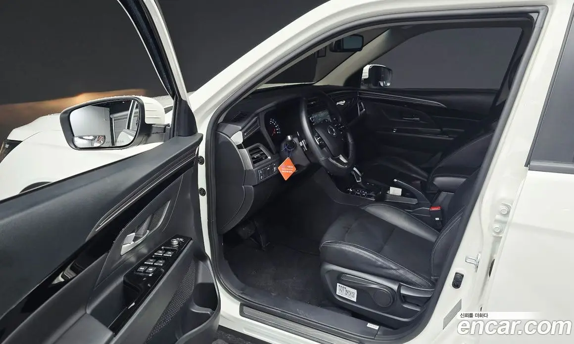 SsangYong Korando 2023 1.5 автомат (гидро), фото 10