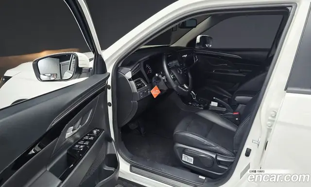 SsangYong Korando 2023 1.5 автомат (гидро), миниатюра 10