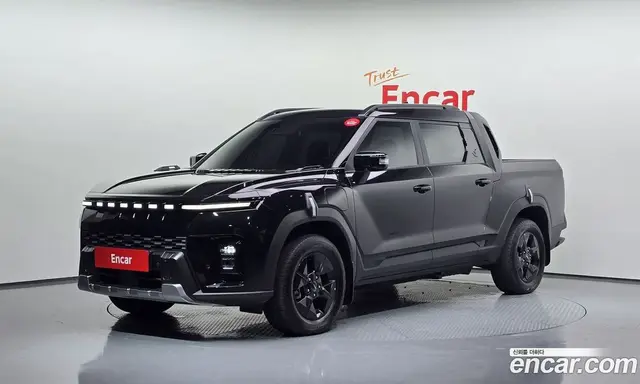 SsangYong Musso 2026 0.2 автомат (гидро), миниатюра 1