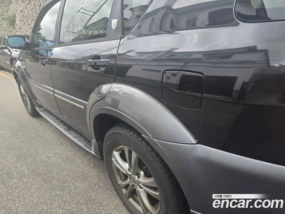 SsangYong Rexton 2011 2.0 автомат (гидро), фото 11