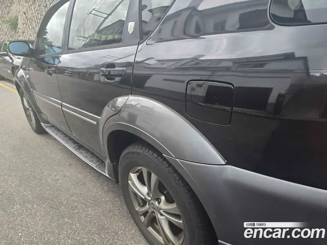 SsangYong Rexton 2011 2.0 автомат (гидро), миниатюра 11