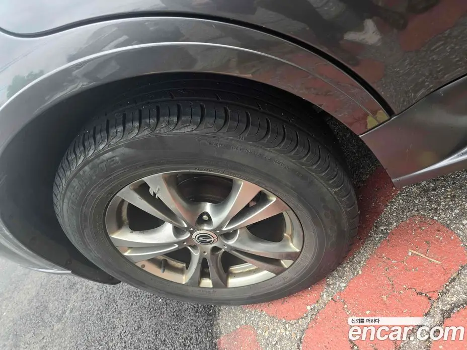 SsangYong Rexton 2011 2.0 автомат (гидро), фото 17
