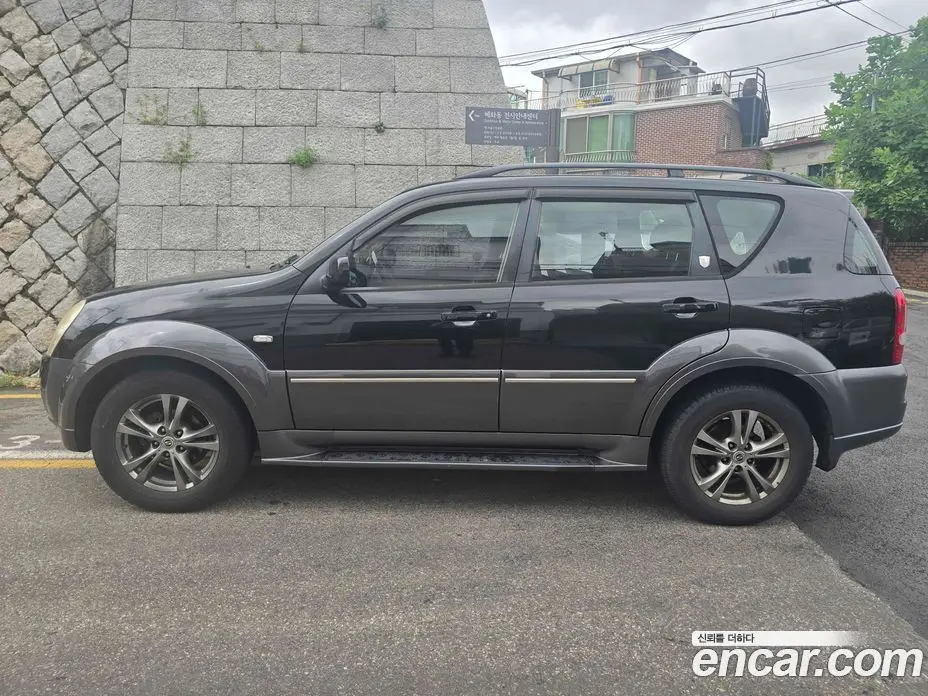 SsangYong Rexton 2011 2.0 автомат (гидро), фото 18