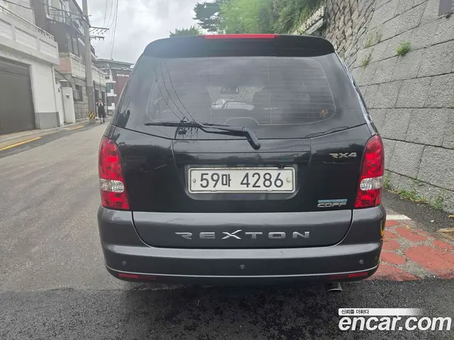 SsangYong Rexton 2011 2.0 автомат (гидро), миниатюра 4