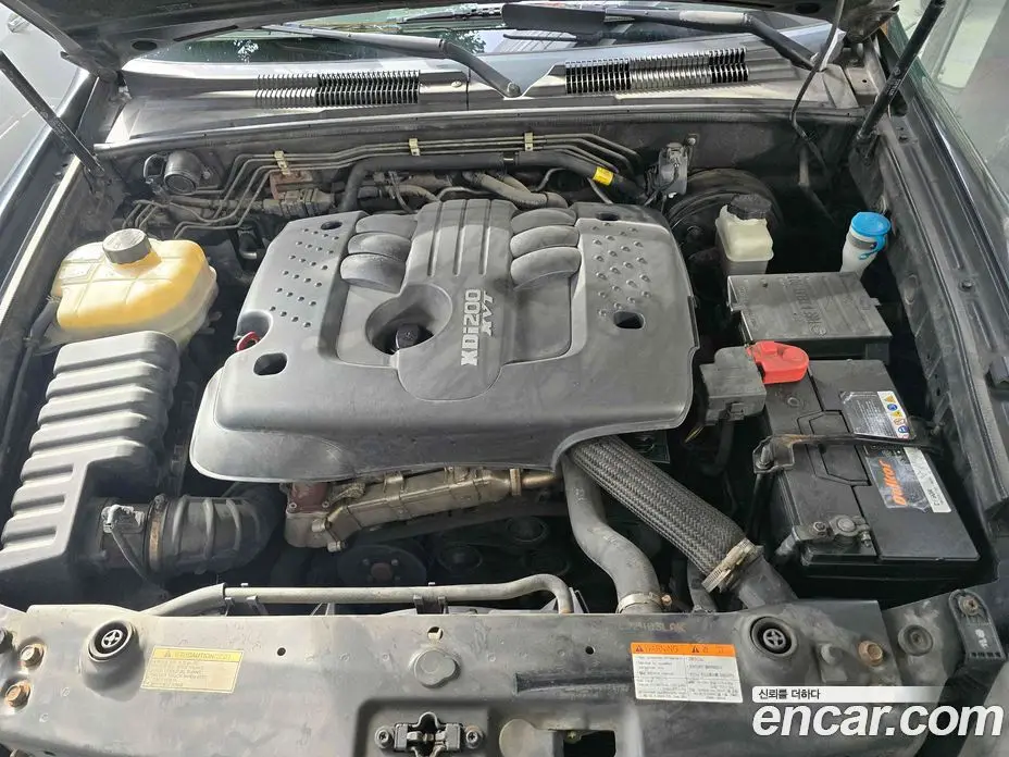 SsangYong Rexton 2011 2.0 автомат (гидро), фото 6