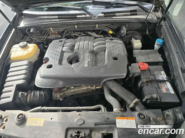 SsangYong Rexton 2011 2.0 автомат (гидро), миниатюра 6
