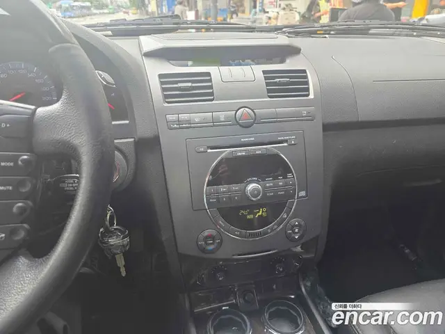 SsangYong Rexton 2011 2.0 автомат (гидро), миниатюра 7