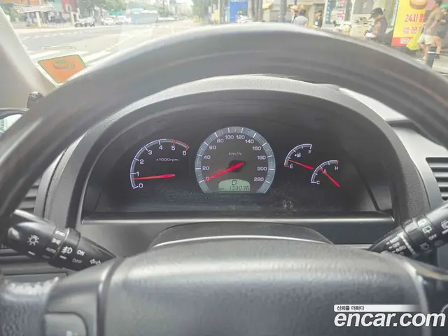 SsangYong Rexton 2011 2.0 автомат (гидро), миниатюра 8