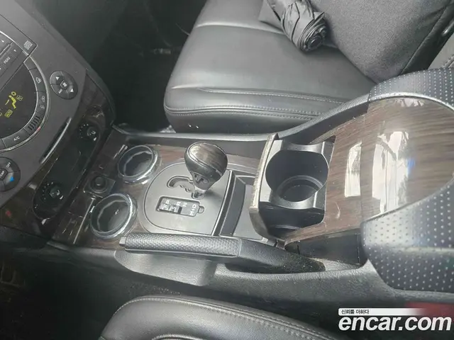 SsangYong Rexton 2011 2.0 автомат (гидро), миниатюра 9