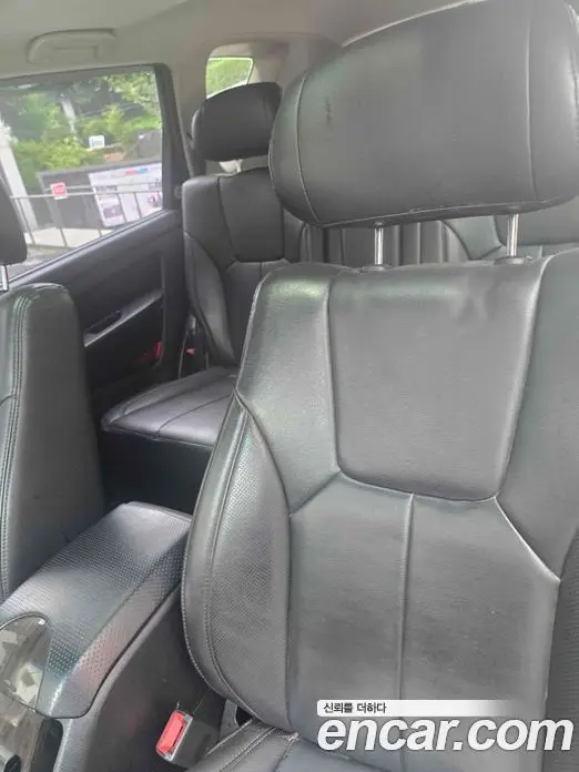 SsangYong Rexton 2011 2.0 автомат (гидро), миниатюра 10