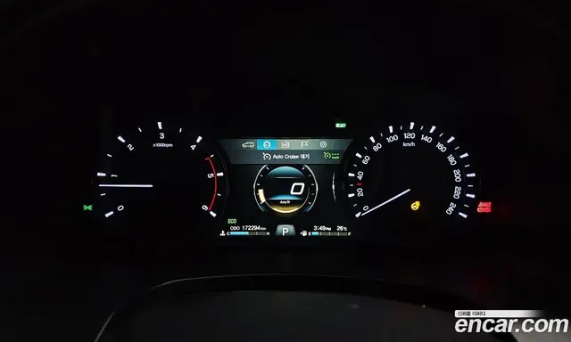 SsangYong Rexton 2018 2.2 автомат (гидро), миниатюра 11