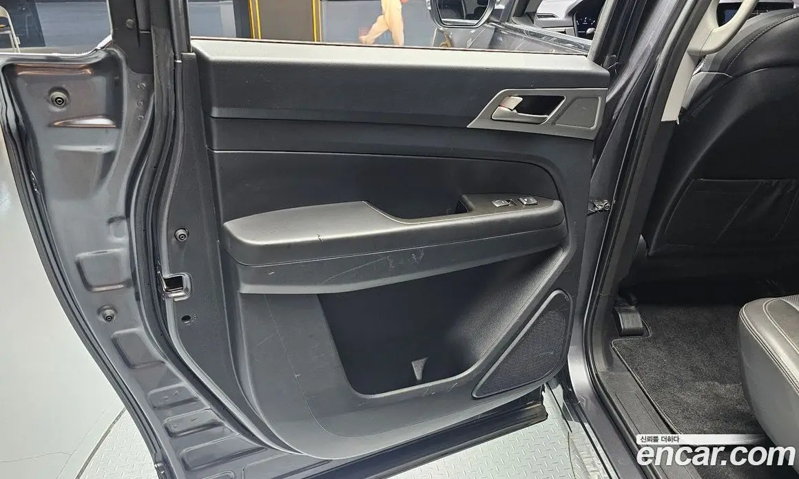 SsangYong Rexton 2018 2.2 автомат (гидро), фото 15