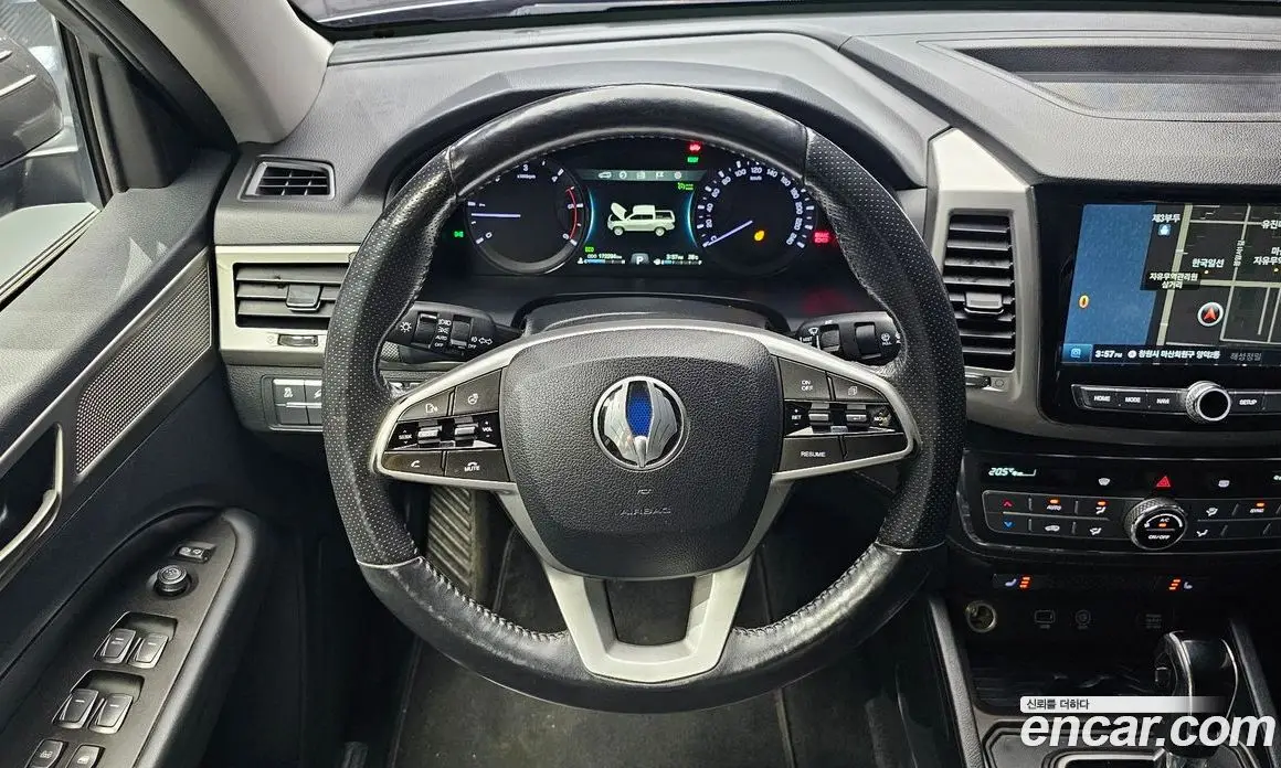 SsangYong Rexton 2018 2.2 автомат (гидро), фото 19