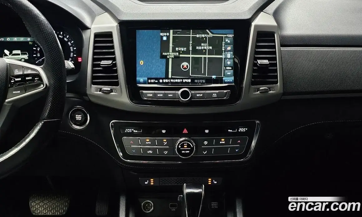 SsangYong Rexton 2018 2.2 автомат (гидро), фото 20