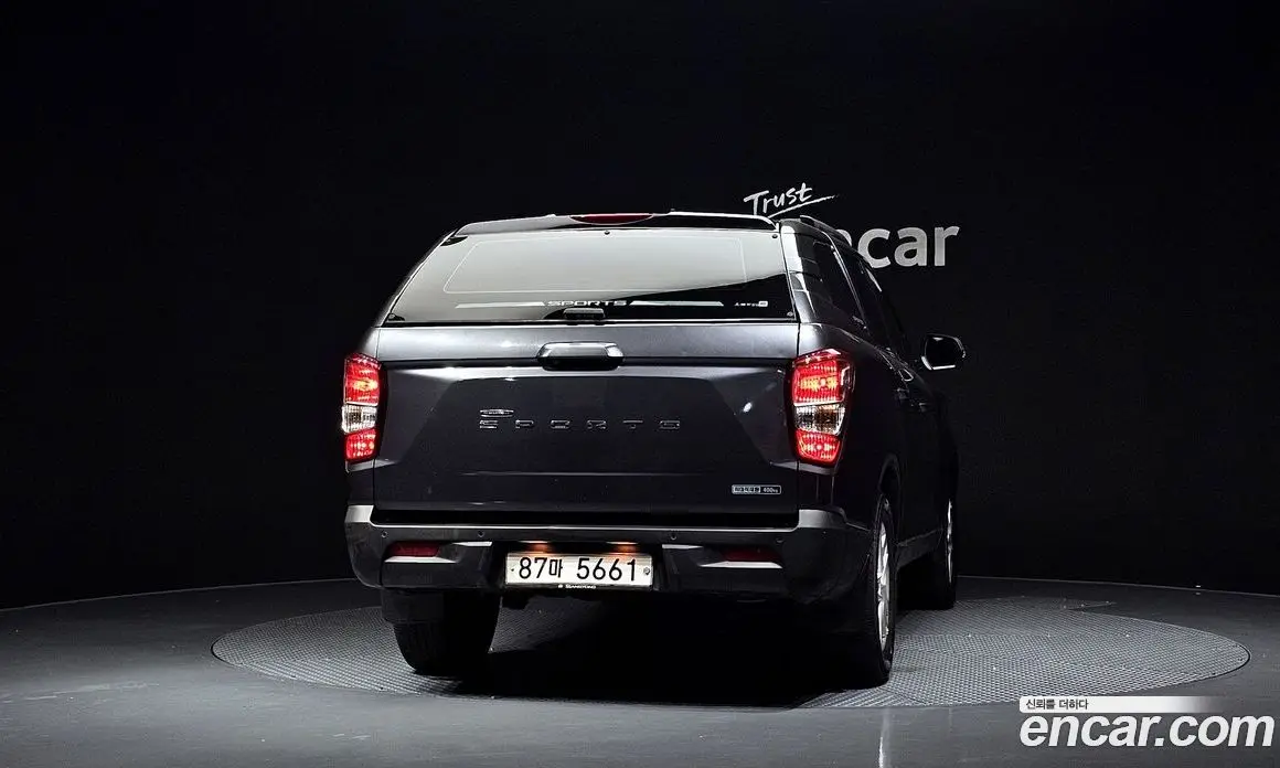 SsangYong Rexton 2018 2.2 автомат (гидро), фото 4