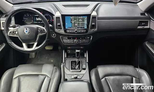 SsangYong Rexton 2018 2.2 автомат (гидро), миниатюра 10