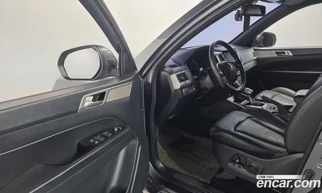 SsangYong Rexton 2019 2.2 автомат (гидро), миниатюра 11
