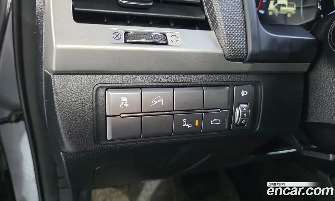 SsangYong Rexton 2019 2.2 автомат (гидро), фото 13