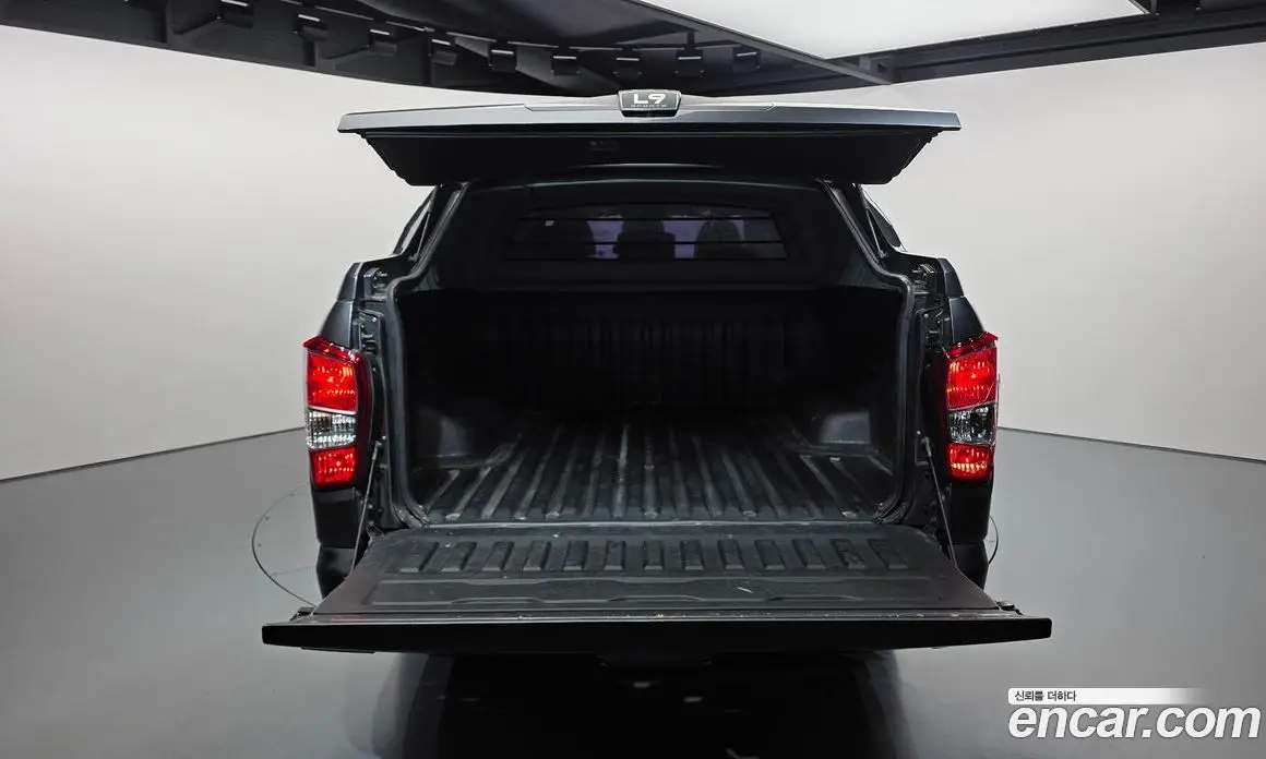 SsangYong Rexton 2019 2.2 автомат (гидро), фото 20