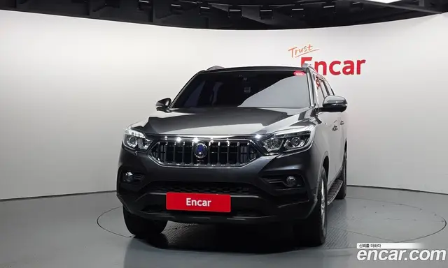 SsangYong Rexton 2019 2.2 автомат (гидро), миниатюра 3