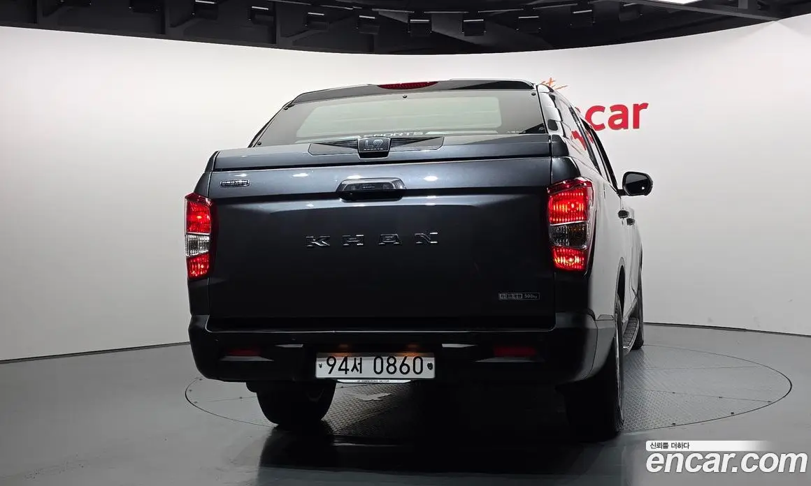 SsangYong Rexton 2019 2.2 автомат (гидро), фото 4