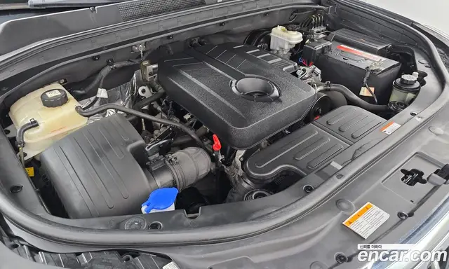 SsangYong Rexton 2019 2.2 автомат (гидро), миниатюра 6