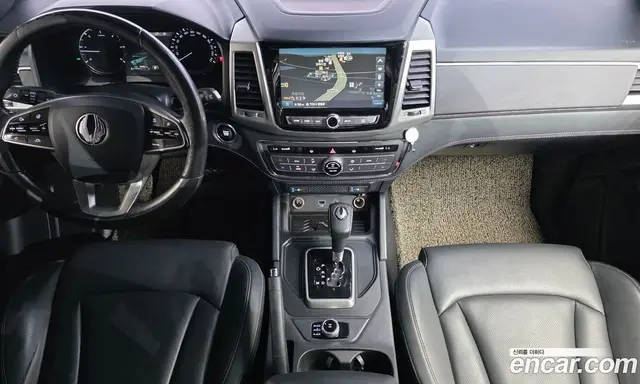 SsangYong Rexton 2019 2.2 автомат (гидро), миниатюра 7
