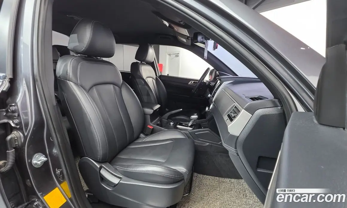 SsangYong Rexton 2019 2.2 автомат (гидро), фото 10