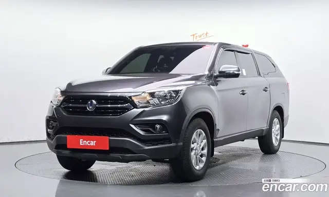 SsangYong Rexton 2019 2.2 автомат (гидро), миниатюра 1