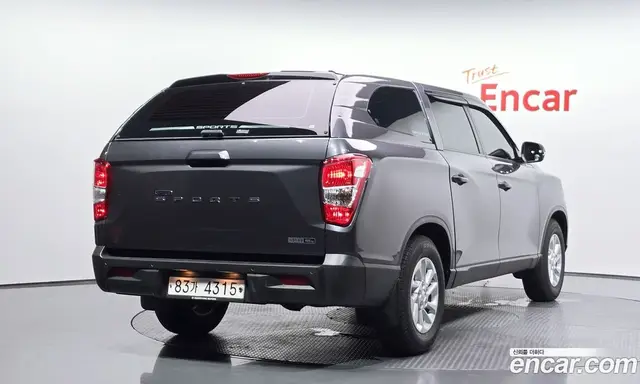 SsangYong Rexton 2019 2.2 автомат (гидро), миниатюра 2