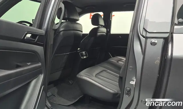 SsangYong Rexton 2019 2.2 автомат (гидро), миниатюра 11