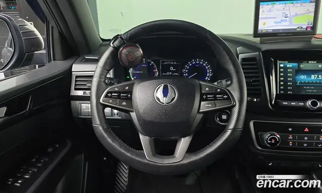 SsangYong Rexton 2019 2.2 автомат (гидро), миниатюра 12