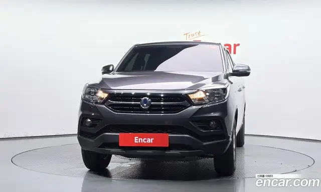 SsangYong Rexton 2019 2.2 автомат (гидро), миниатюра 3