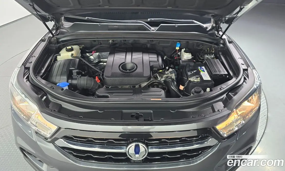 SsangYong Rexton 2019 2.2 автомат (гидро), фото 6