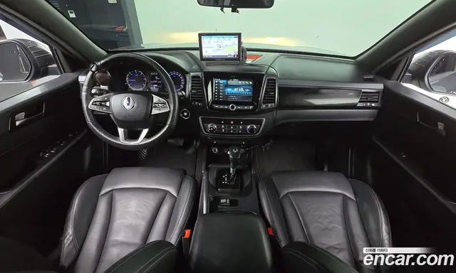 SsangYong Rexton 2019 2.2 автомат (гидро), миниатюра 7