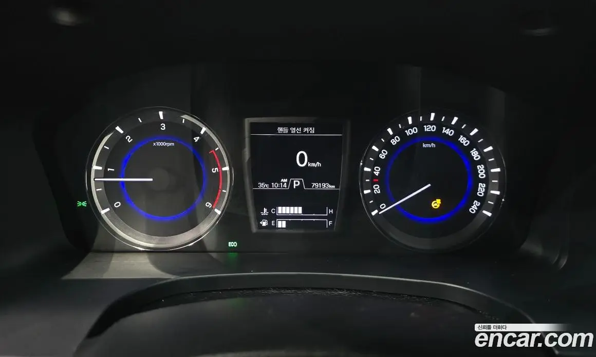 SsangYong Rexton 2019 2.2 автомат (гидро), фото 8