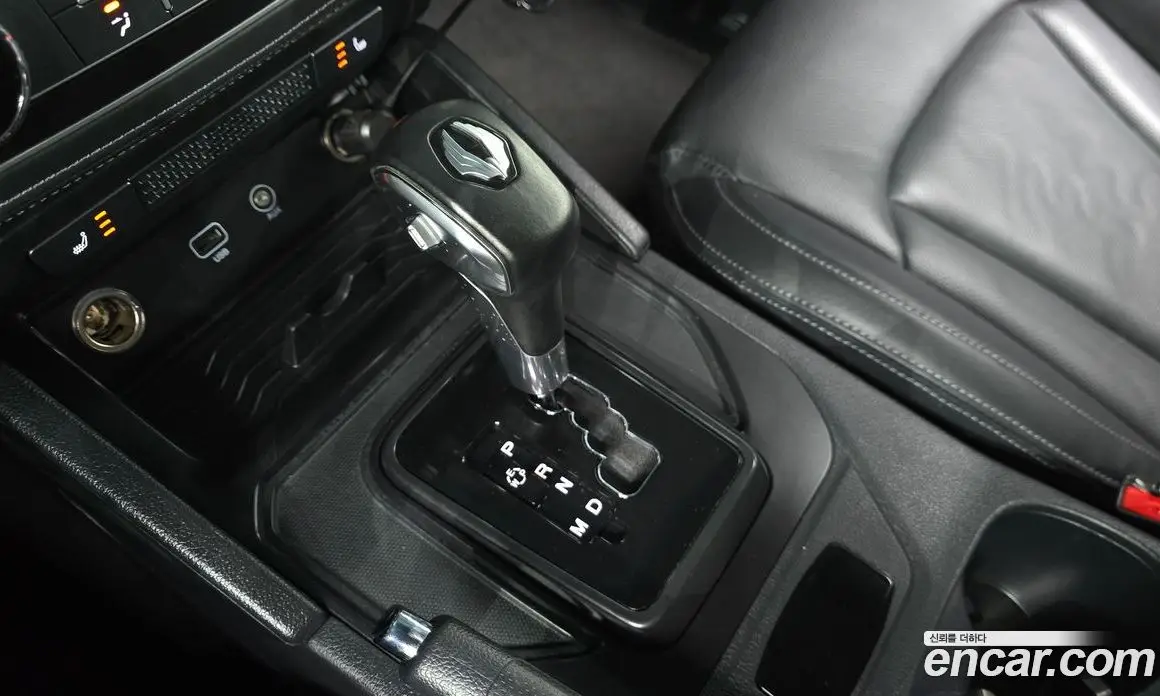 SsangYong Rexton 2019 2.2 автомат (гидро), фото 9