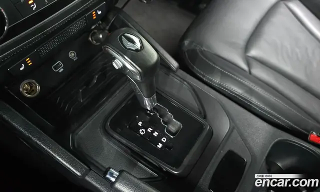 SsangYong Rexton 2019 2.2 автомат (гидро), миниатюра 9