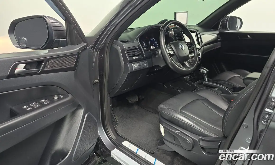 SsangYong Rexton 2019 2.2 автомат (гидро), фото 10