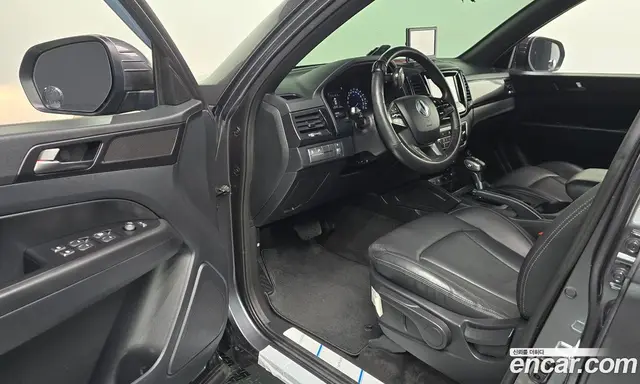 SsangYong Rexton 2019 2.2 автомат (гидро), миниатюра 10
