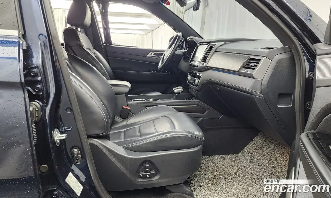 SsangYong Rexton 2019 2.2 автомат (гидро), фото 11