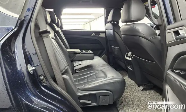 SsangYong Rexton 2019 2.2 автомат (гидро), миниатюра 12