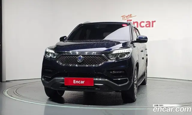 SsangYong Rexton 2019 2.2 автомат (гидро), миниатюра 3