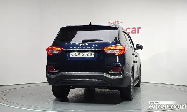 SsangYong Rexton 2019 2.2 автомат (гидро), миниатюра 4