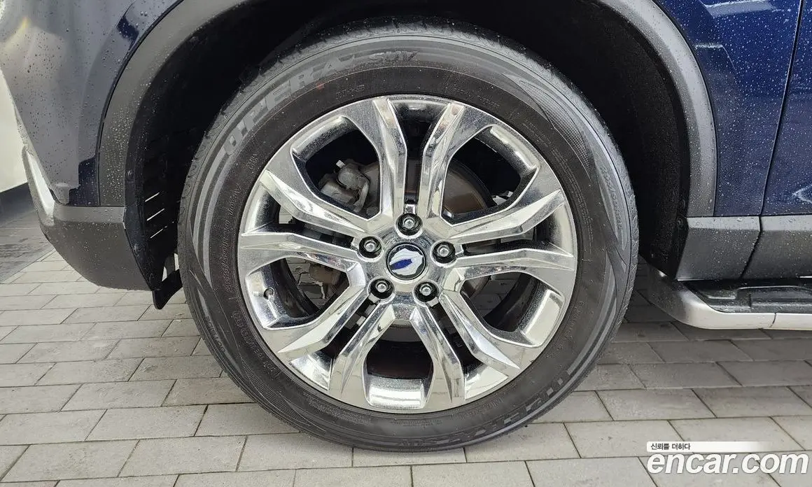 SsangYong Rexton 2019 2.2 автомат (гидро), фото 5