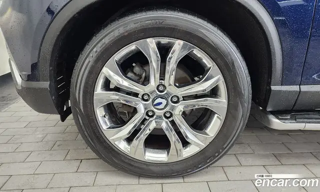 SsangYong Rexton 2019 2.2 автомат (гидро), миниатюра 5
