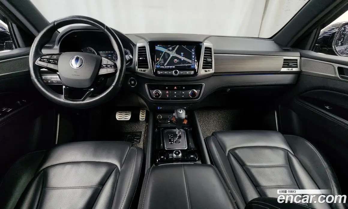 SsangYong Rexton 2019 2.2 автомат (гидро), фото 7
