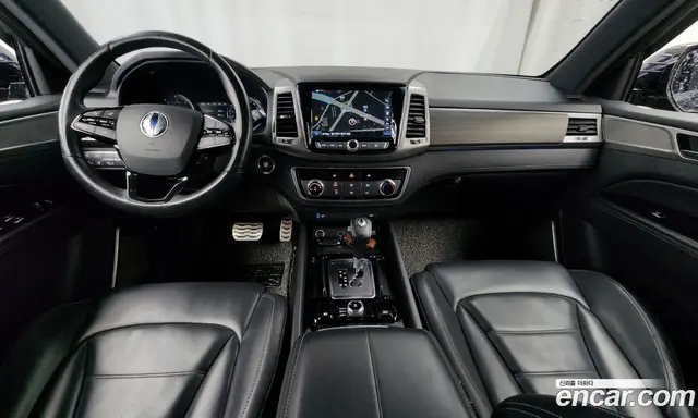 SsangYong Rexton 2019 2.2 автомат (гидро), миниатюра 7