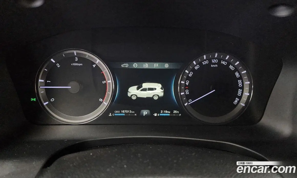 SsangYong Rexton 2019 2.2 автомат (гидро), фото 8